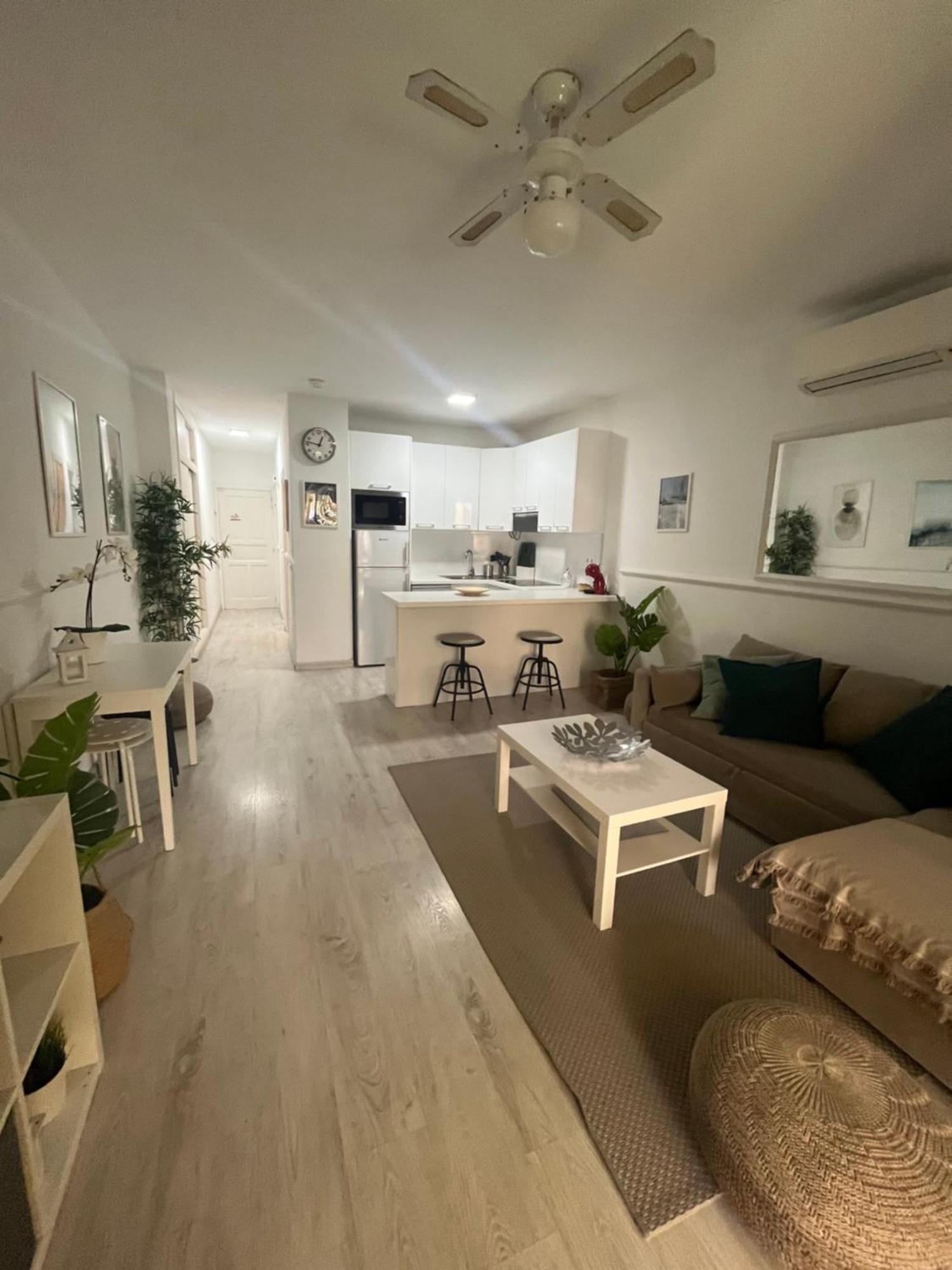 Super Y Amplio Apto Con Airco, Planta Baja En Mareverde Costa Adeje  Eksteriør billede