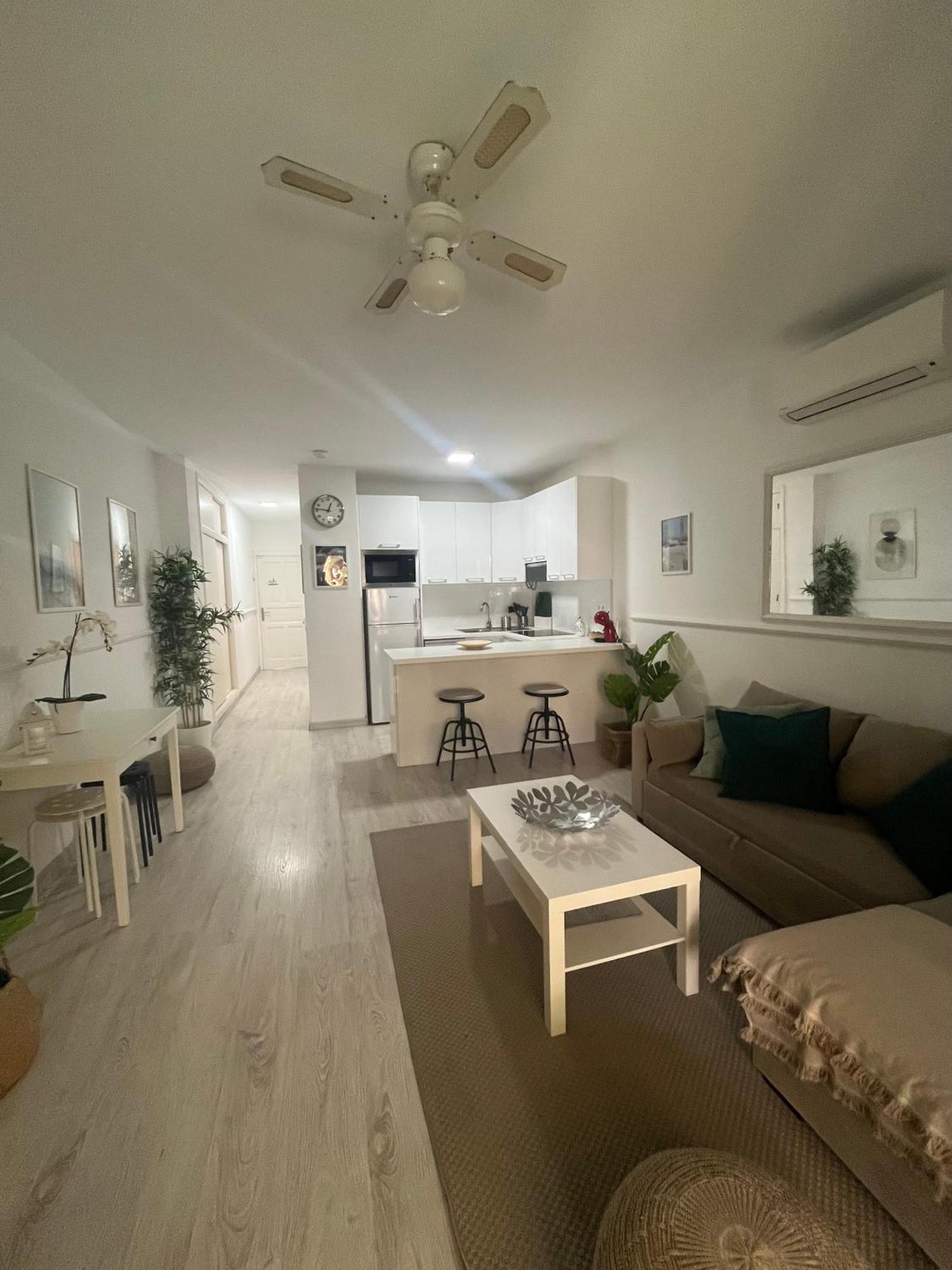 Super Y Amplio Apto Con Airco, Planta Baja En Mareverde Costa Adeje  Eksteriør billede