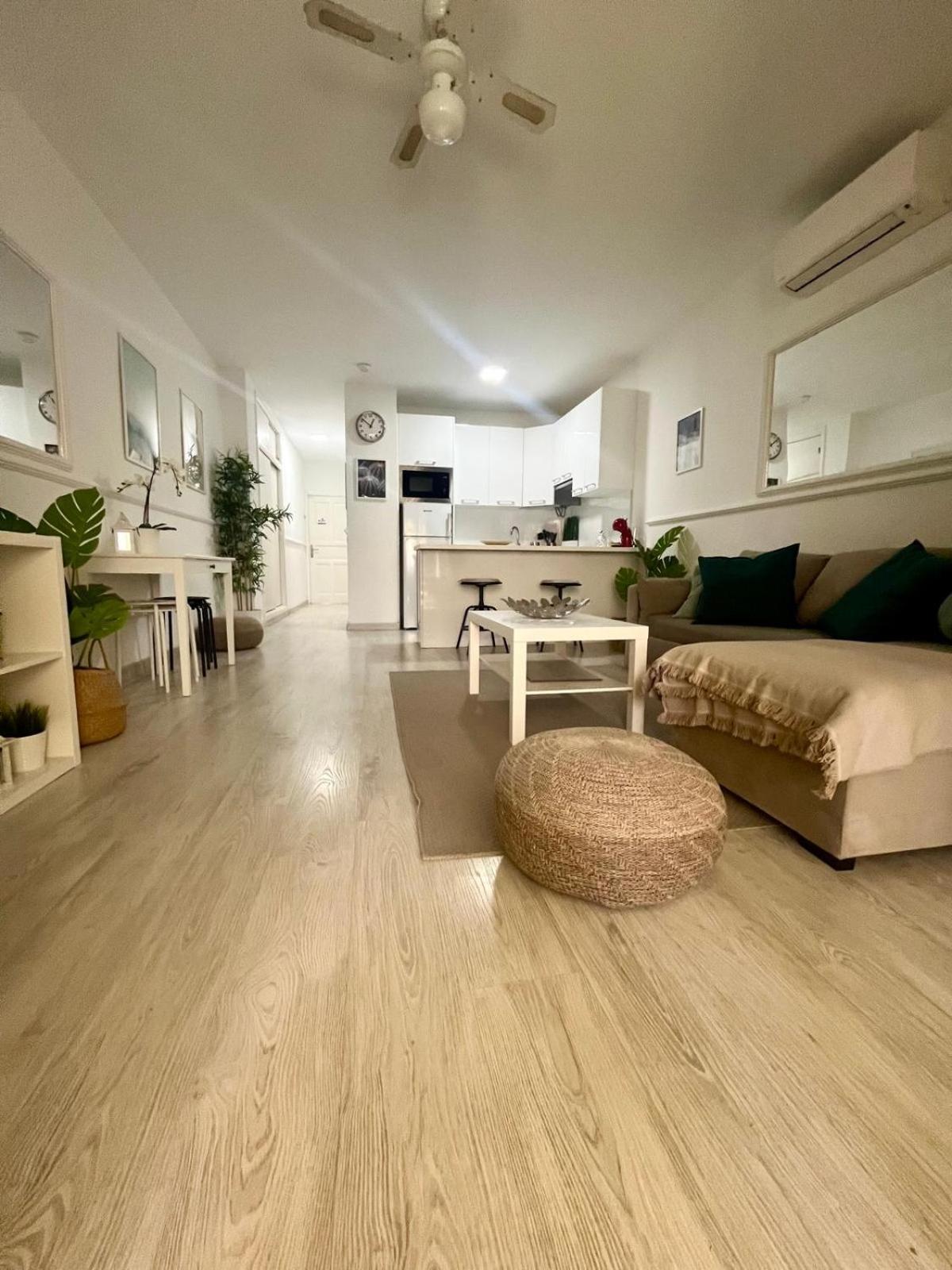 Super Y Amplio Apto Con Airco, Planta Baja En Mareverde Costa Adeje  Eksteriør billede